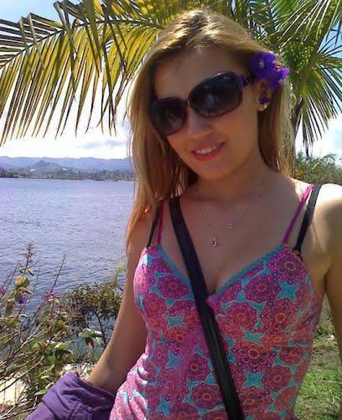 Fotografia de malie, Chica de 33 años