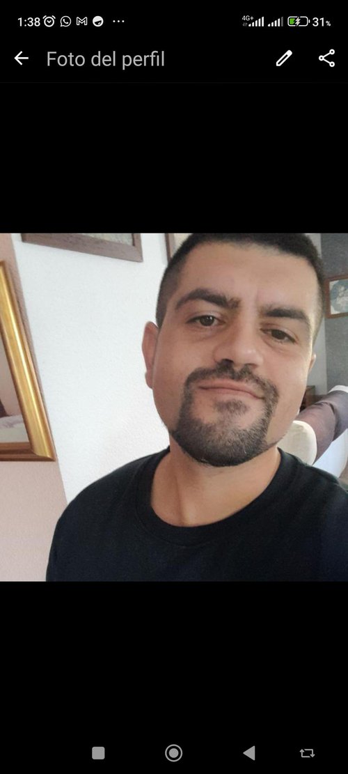 Fotografia de Rbm1712, Chico de 35 años