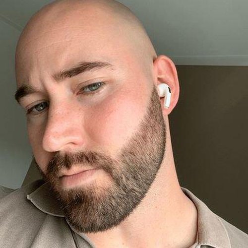 Fotografia de cameronjmount, Chico de 40 años