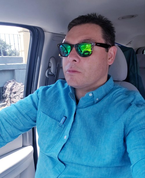 Fotografia de MCentauroT, Chico de 47 años