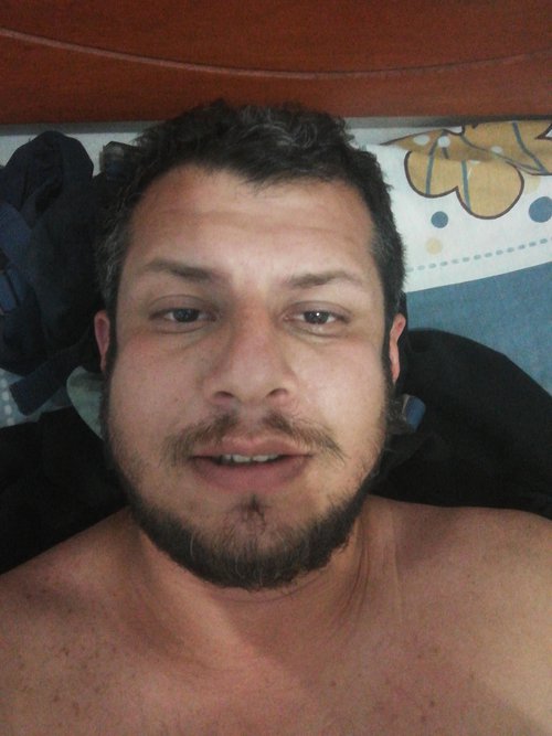 Fotografia de Luischamano, Chico de 41 años