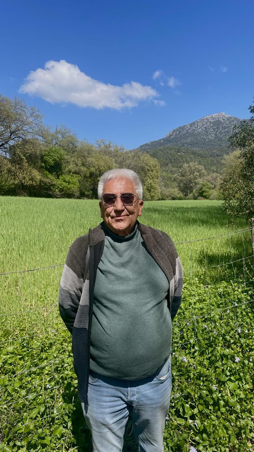 Fotografia de Enriqueelholandes, Chico de 78 años