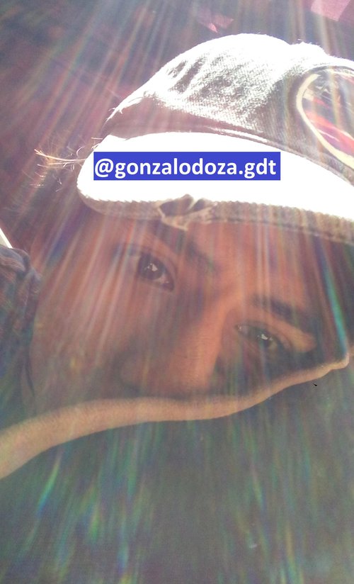 Fotografia de GonzzZa, Chico de 22 años