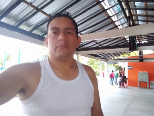Fotografia de Pgomez, Chico de 41 años