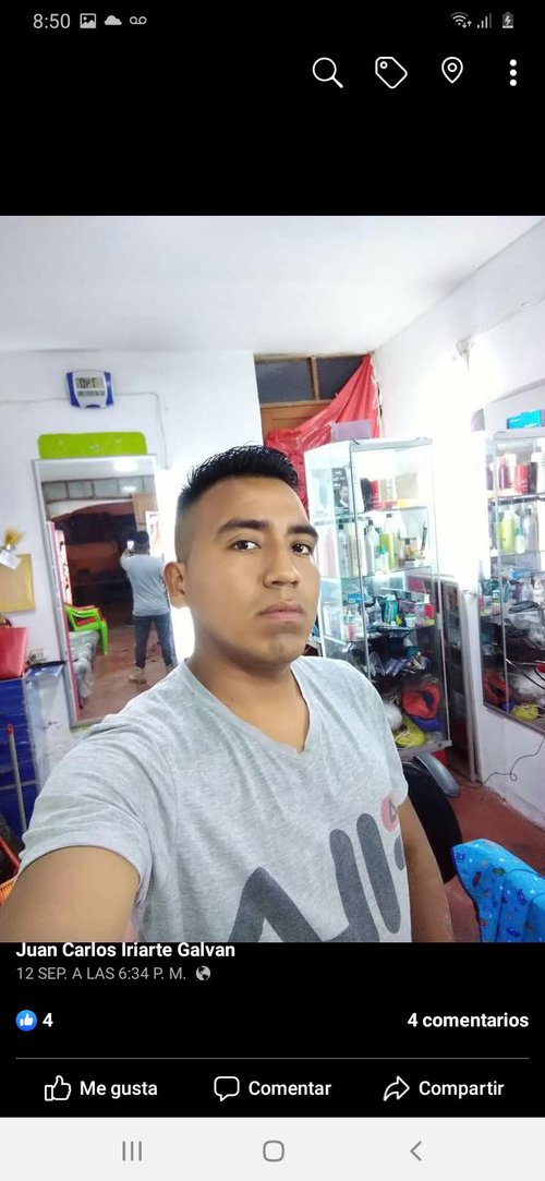Fotografia de Juanjo270, Chico de 33 años