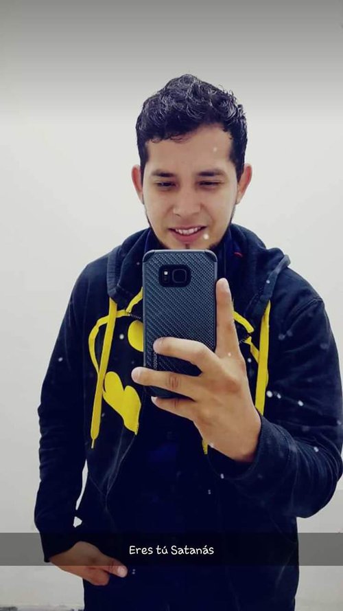 Fotografia de Gatogalvez, Chico de 32 años