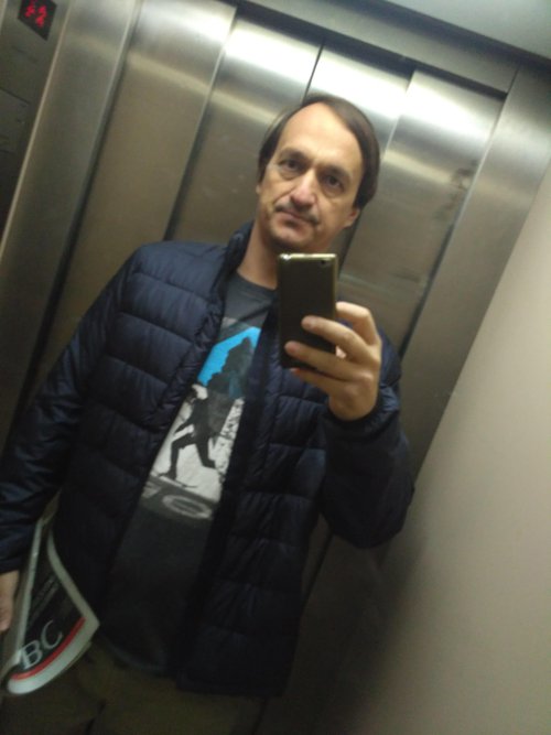 Fotografia de franpola, Chico de 49 años