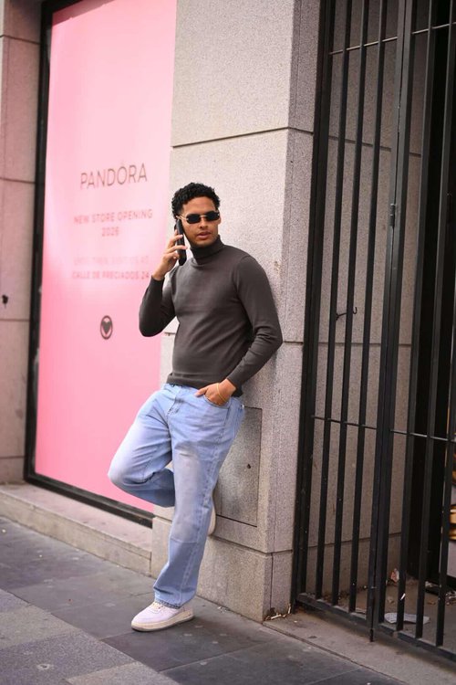 Fotografia de Renghill, Chico de 27 años