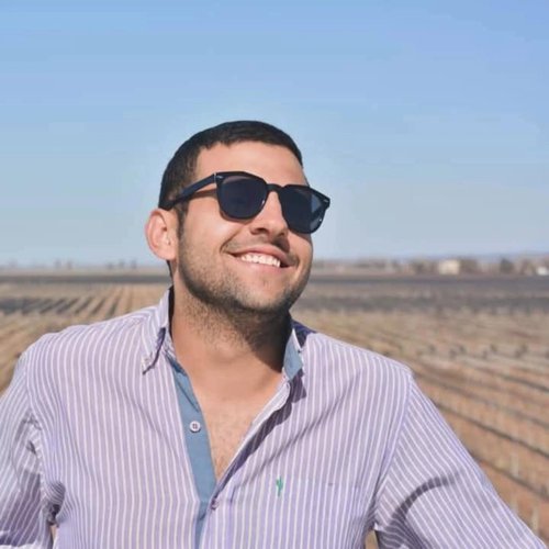 Fotografia de Facu95, Chico de 30 años