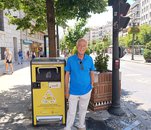 Fotografia de Patroncete, Chico de 71 años