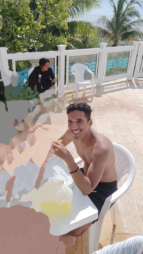 Fotografia de Dhxyxyhxuvfhj, Chico de 23 años