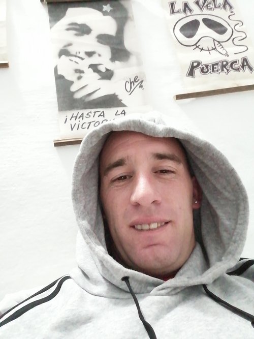 Fotografia de Matiasdelgado, Chico de 34 años