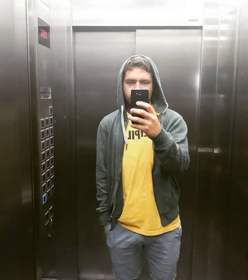 Fotografia de aestebanc, Chico de 34 años
