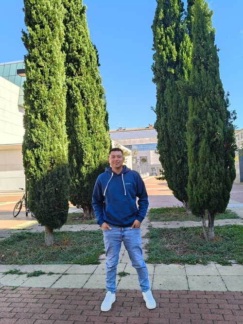 Fotografia de Josue1221, Chico de 33 años