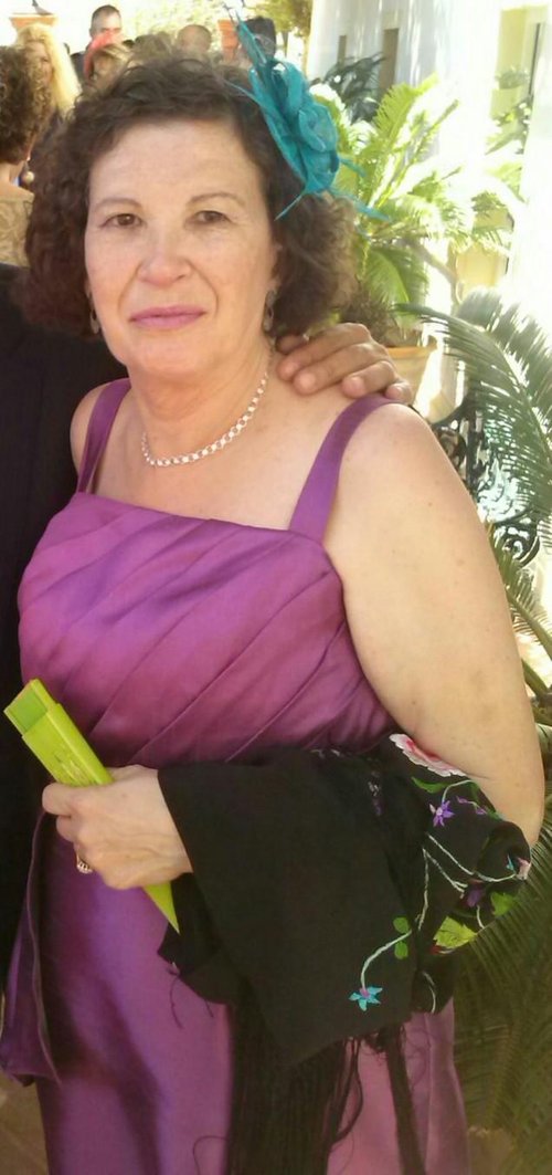 Fotografia de flor_rosa, Chica de 77 años