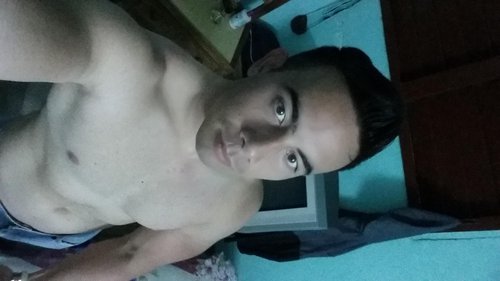 Fotografia de rigofitbanes, Chico de 34 años