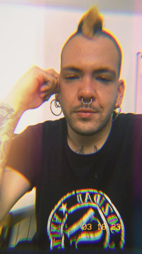 Fotografia de Alexjimal, Chico de 28 años