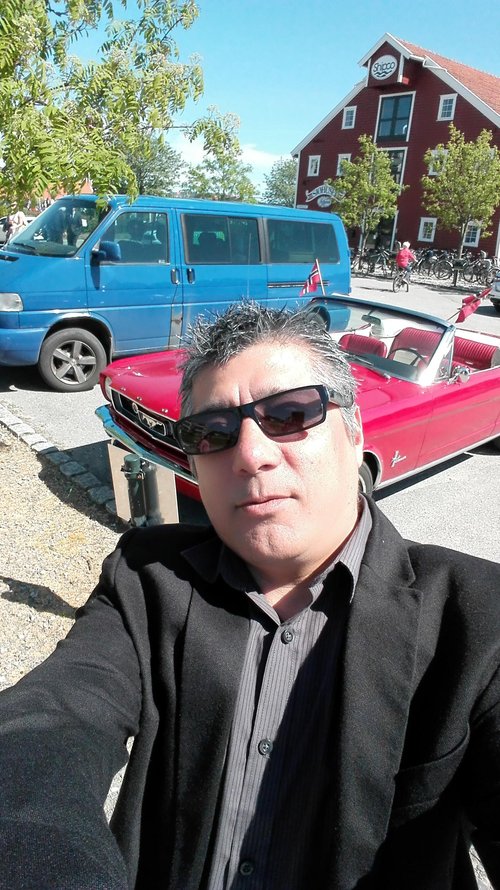 Fotografia de Dochi, Chico de 56 años