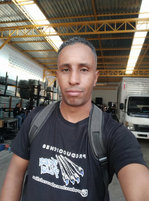 Fotografia de Negr, Chico de 37 años