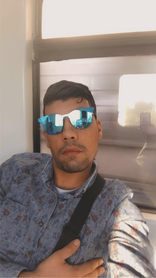 Fotografia de Jaguarhoop, Chico de 37 años
