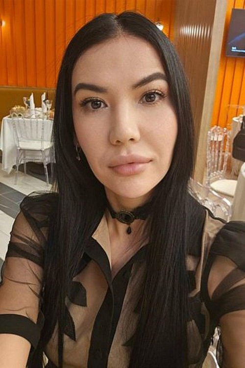 Fotografia de Nadegeghaffari101, Chica de 38 años