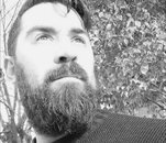 Fotografia de barba2020, Chico de 40 años