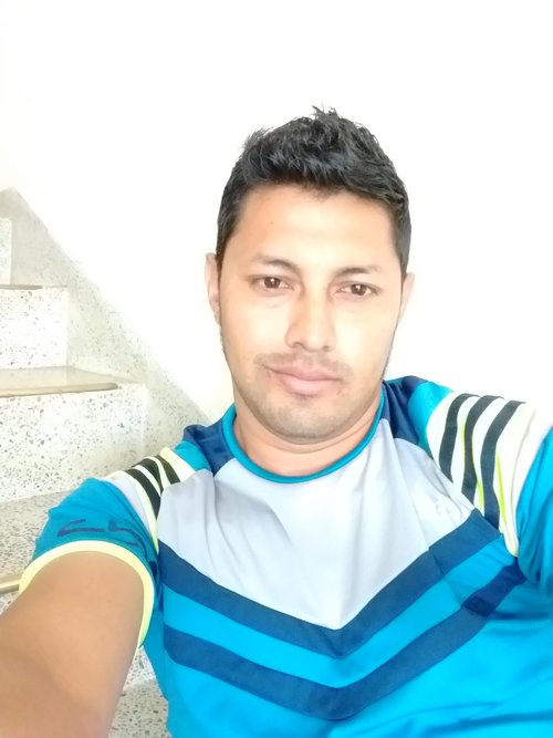 Fotografia de Solofielati, Chico de 43 años