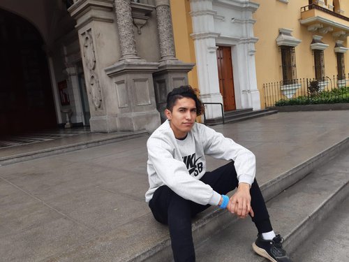 Fotografia de Jhouse, Chico de 31 años