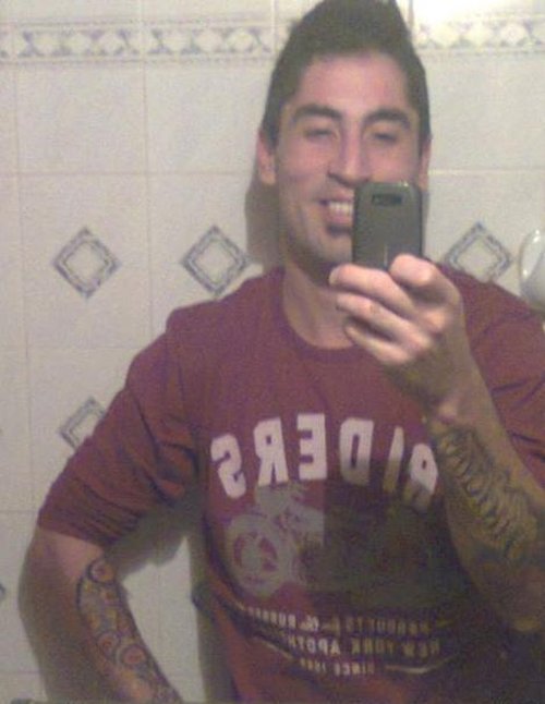 Fotografia de Gonzaa_28, Chico de 35 años