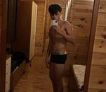 Fotografia de Llusell, Chico de 25 años