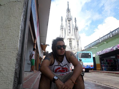 Fotografia de Ozelot34, Chico de 34 años