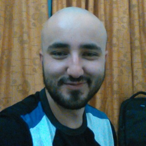 Fotografia de andrewov, Chico de 35 años