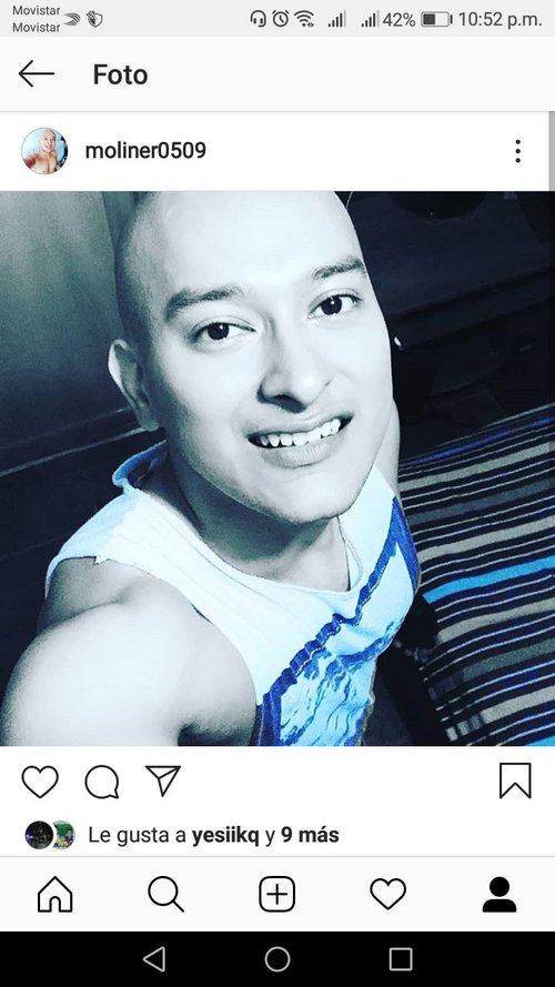 Fotografia de Luis0509, Chico de 32 años