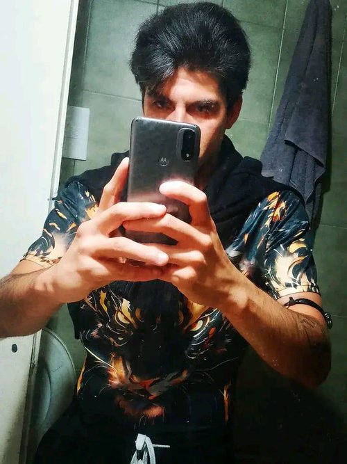 Fotografia de Darkness355, Chico de 25 años