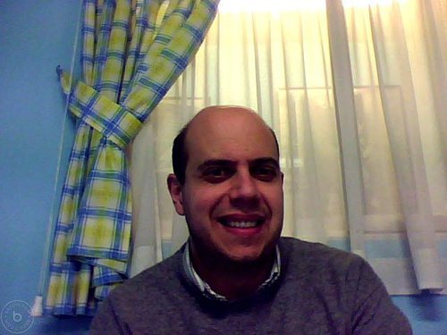 Fotografia de autolux, Chico de 54 años