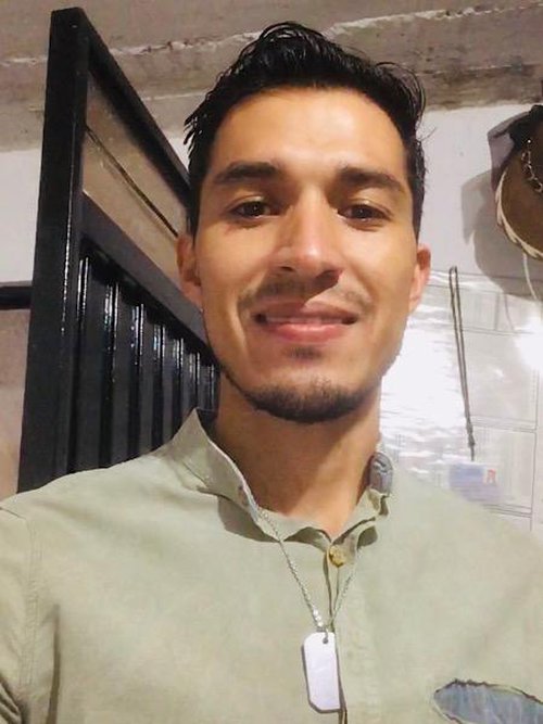 Fotografia de MarioEs, Chico de 35 años