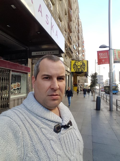 Fotografia de juanfrancis, Chico de 43 años