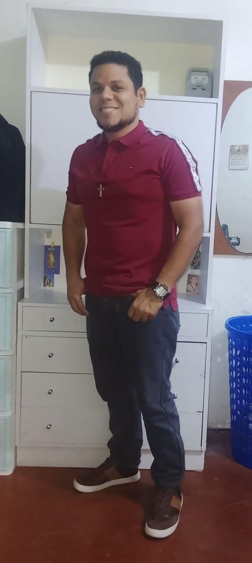 Fotografia de JhGd, Chico de 40 años