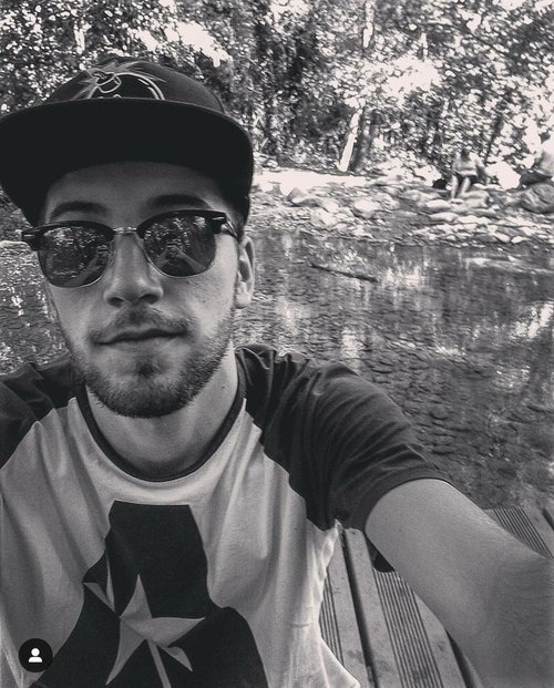 Fotografia de Barneys96, Chico de 30 años
