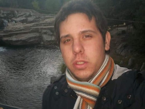 Fotografia de Matias07, Chico de 34 años