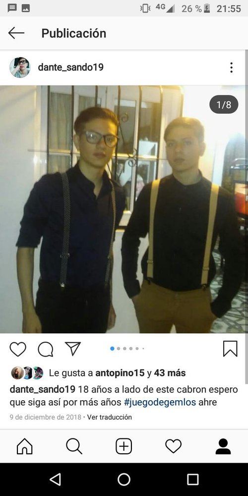 Fotografia de Dante_sando19, Chico de 1826 años