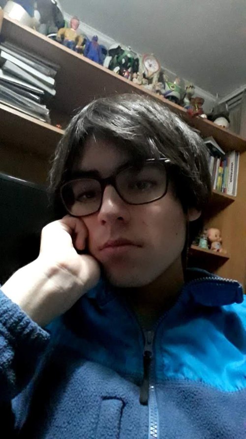 Fotografia de Daika, Chico de 25 años