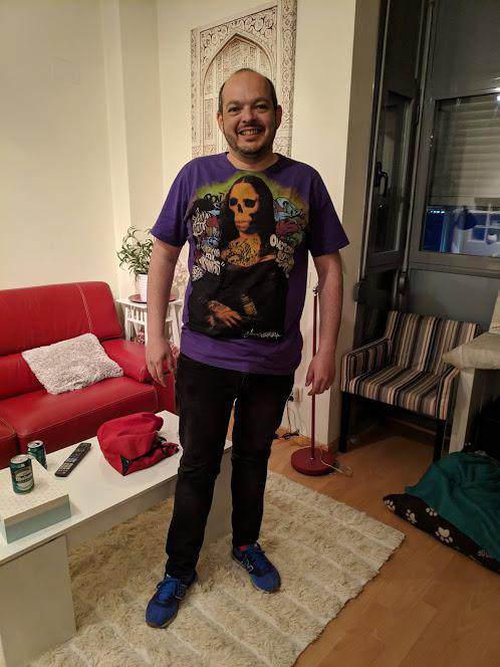 Fotografia de cesitar2, Chico de 46 años