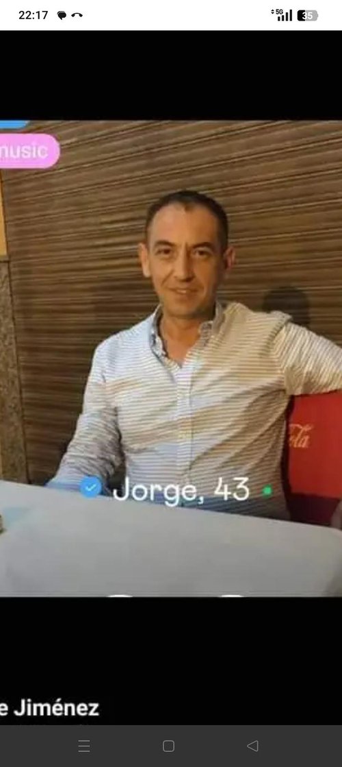 Fotografia de Perseo77, Chico de 49 años