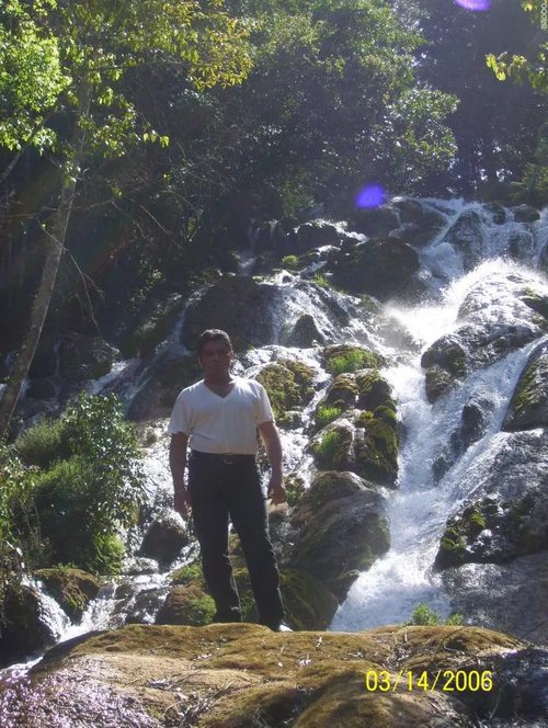 Fotografia de Pacoosito, Chico de 48 años