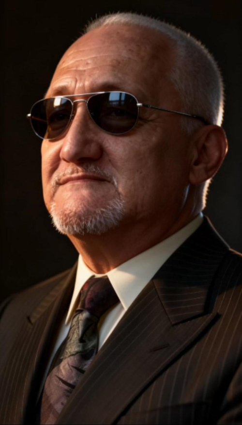 Fotografia de Ejom, Chico de 67 años