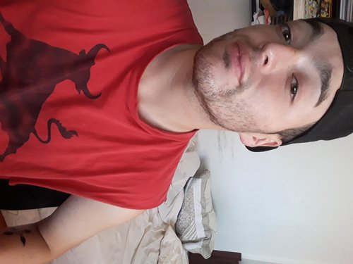 Fotografia de Darthnach007, Chico de 29 años