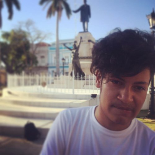 Fotografia de Romeanx, Chico de 25 años