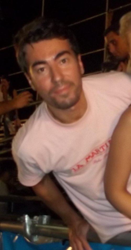 Fotografia de benjamassing, Chico de 44 años