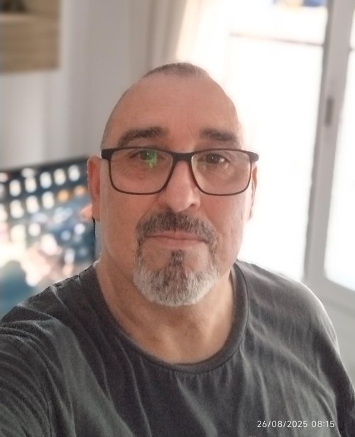 Fotografia de Xavic3, Chico de 61 años